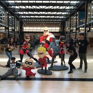 Meet your Posher, Donna